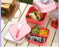 Lunch Box Unicornio estilo Picnic