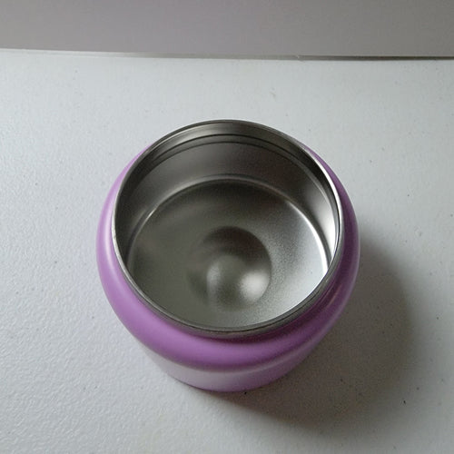 Envase Térmico Violeta