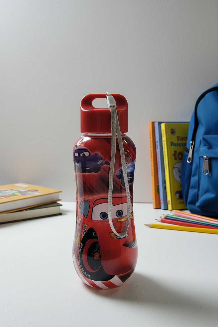 Mini Vaso Rayo McQueen