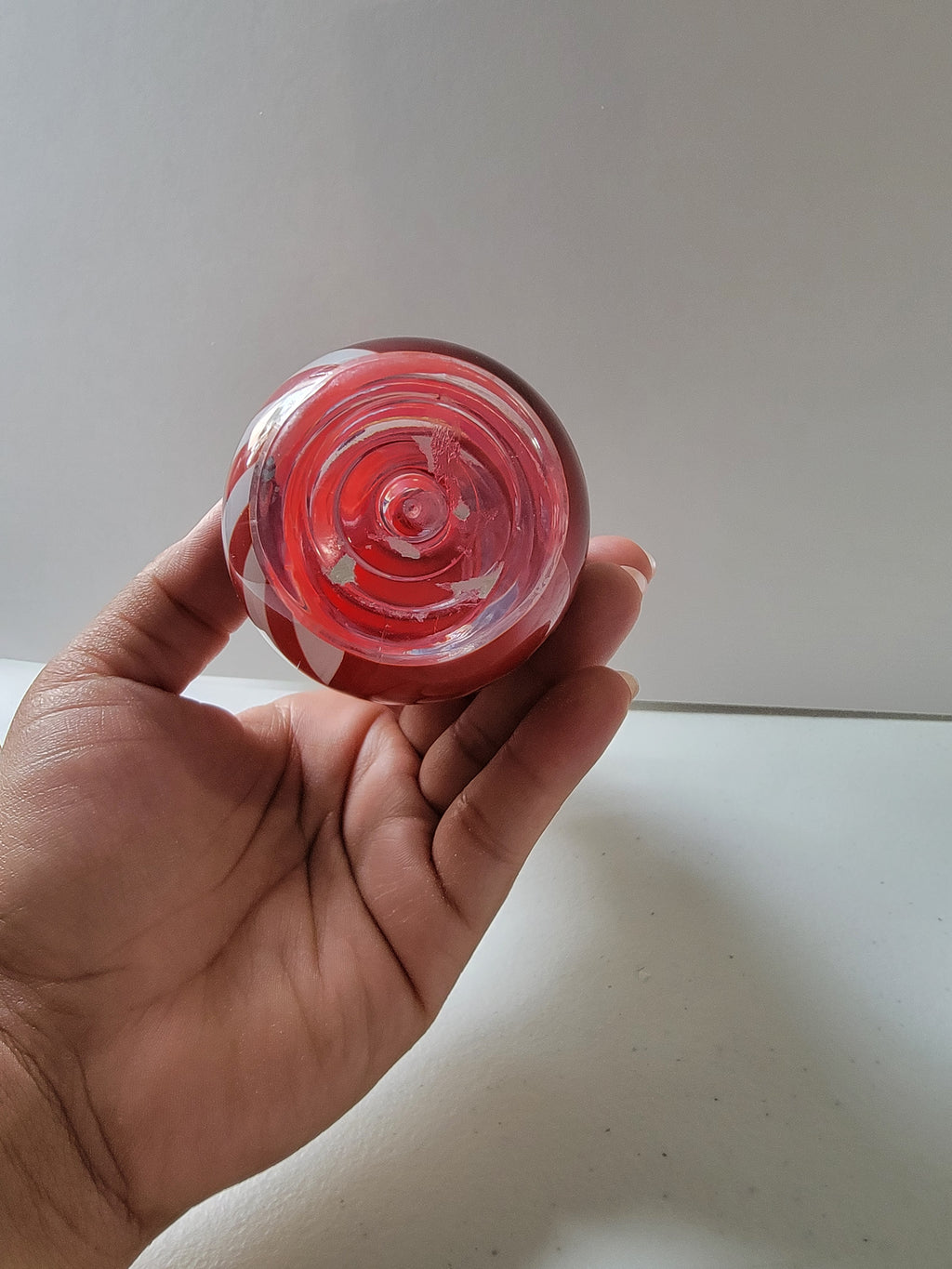 Mini Vaso Rayo McQueen