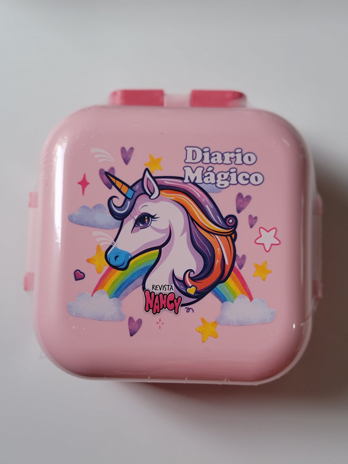 Lunch Box Unicornio estilo Picnic