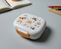 Lonchera Bento Infantil Mariposa