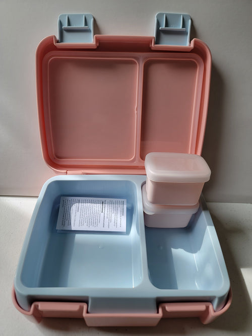 Arcoiris Lunch Box